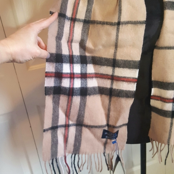 Ballantrae Edinburgh 100% Lambswool Plaid Scarf - Picture 2 of 4